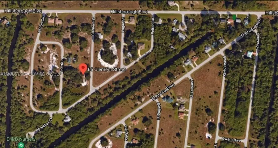 65 Clement St, Port Charlotte, FL 33954 - #2