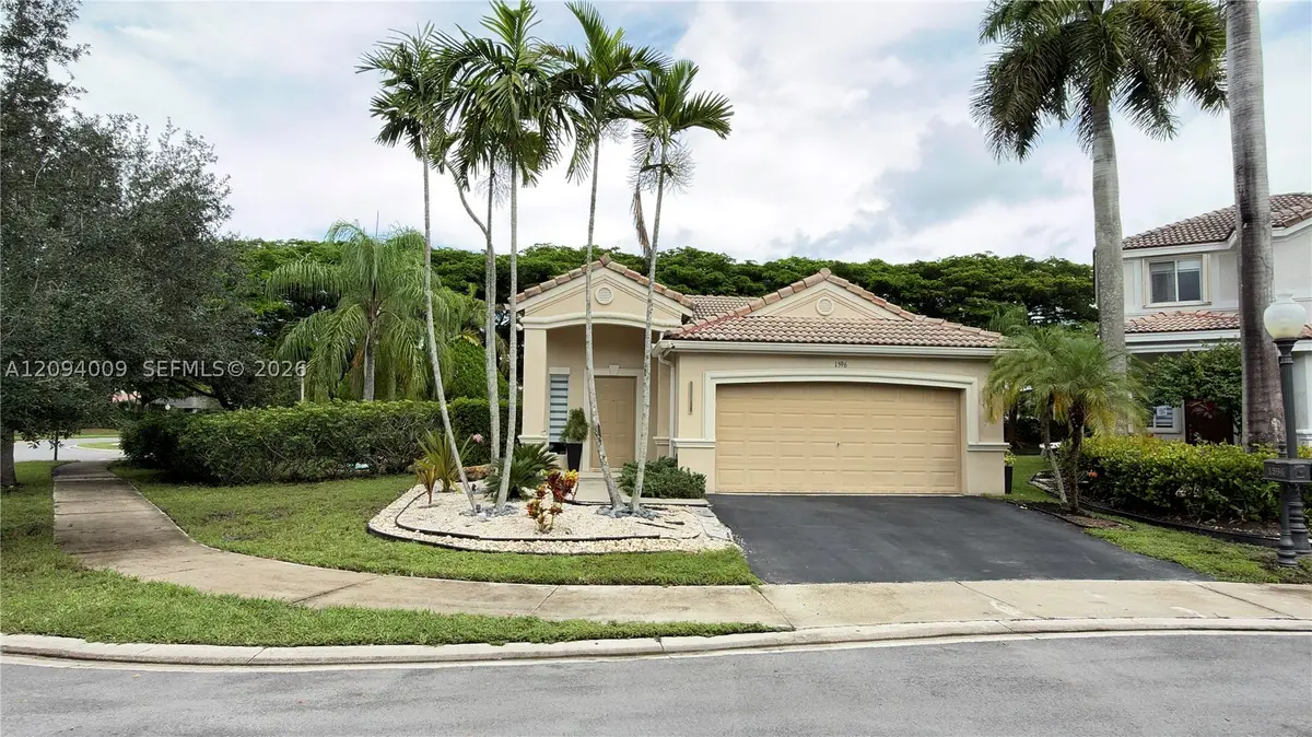 1596 Canary Island Dr, Weston, FL 33327 - #1