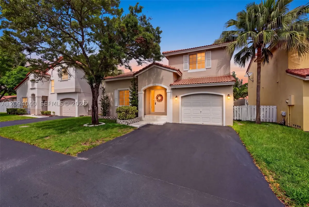 1248 NW 125th Ter, Sunrise, FL 33323 - #1