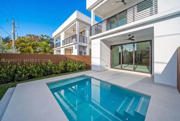 1322 NE 16th Ter, Fort Lauderdale, FL 33304