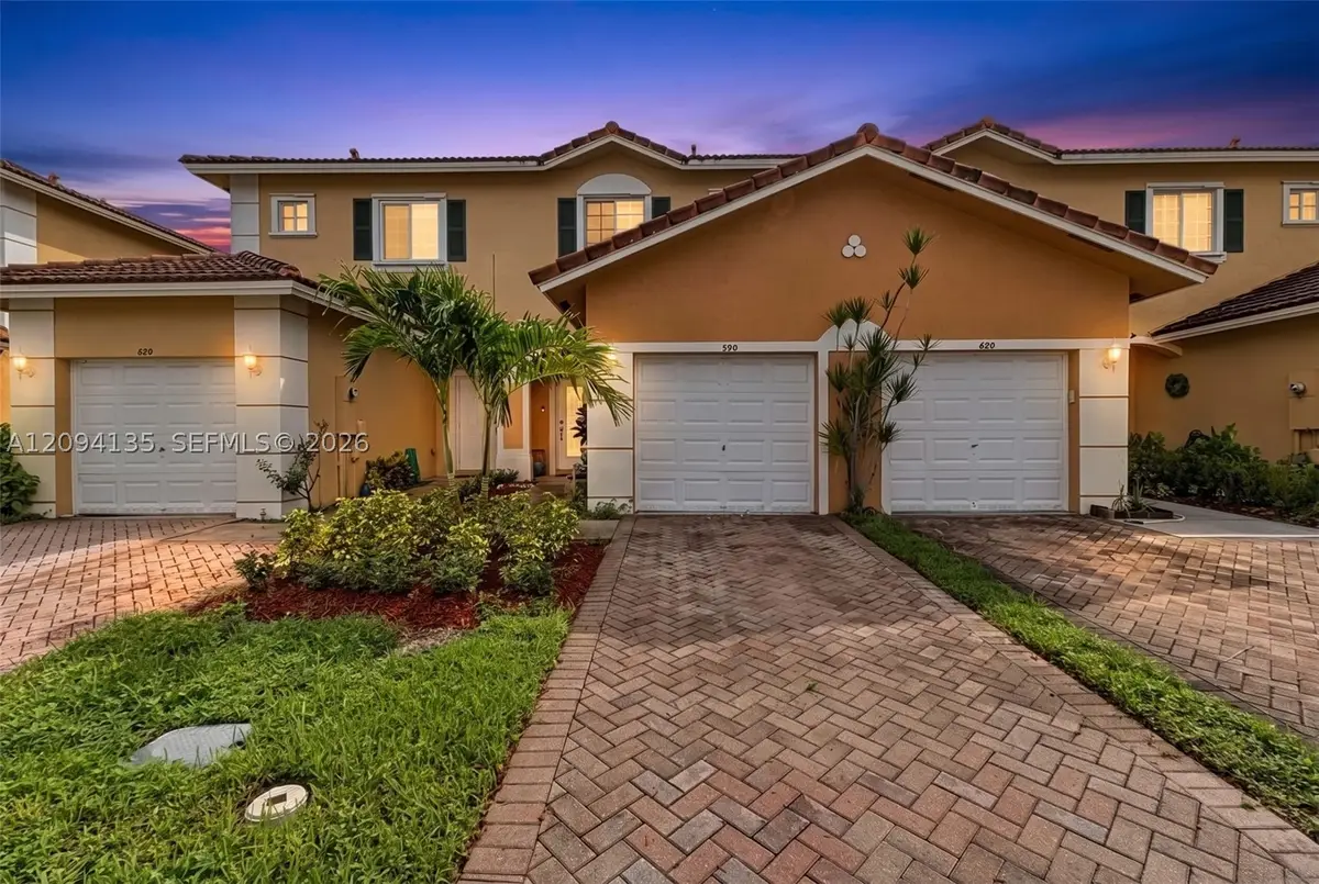 590 Princess Drive, Margate, FL 33068 - #1