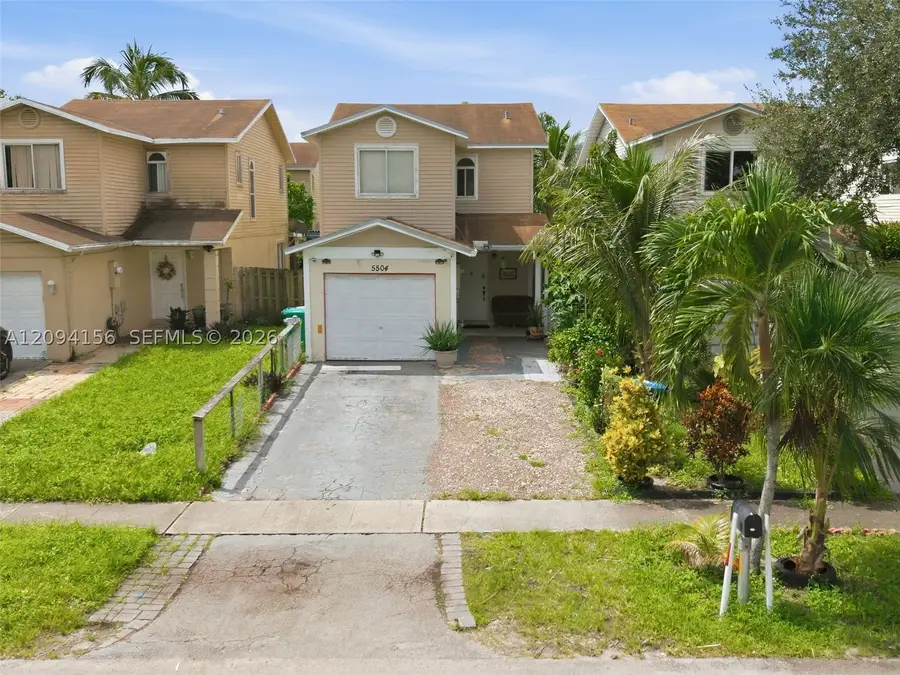 5504 NW 22nd St, Lauderhill, FL 33313 - #3