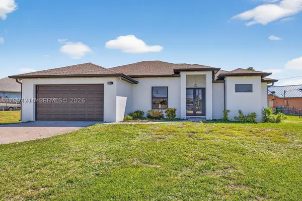 3414 Nw 21st St, Cape Coral, FL 33993