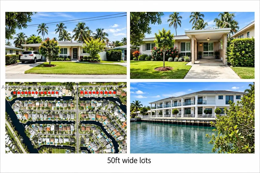 1407 NW 10th St, Dania Beach, FL 33004 - #2