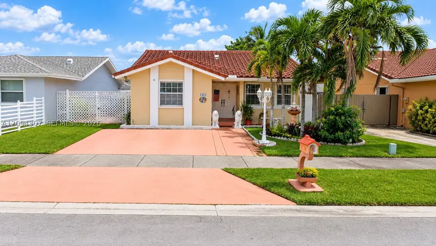 2421 SW 142nd Pl, Miami, FL 33175 - #2
