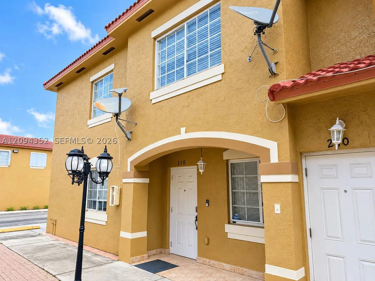 8100 W 28th Ct #110, Hialeah, FL 33018 - #1