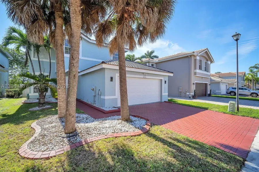 16356 SW 26th St, Miramar, FL 33027 - #3