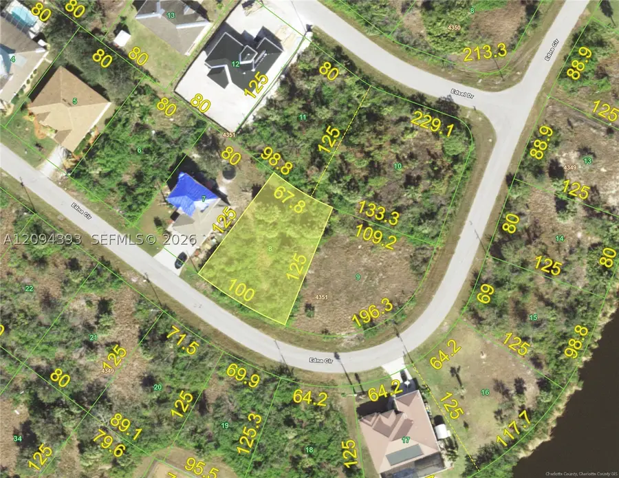 14473 Edna Circle, Port Charlotte, FL 33981 - #2
