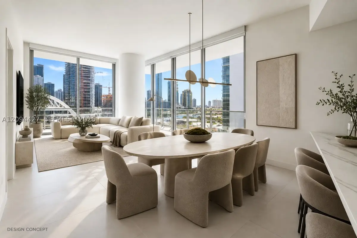 1400 Biscayne Blvd #2502, Miami, FL 33132 - #1