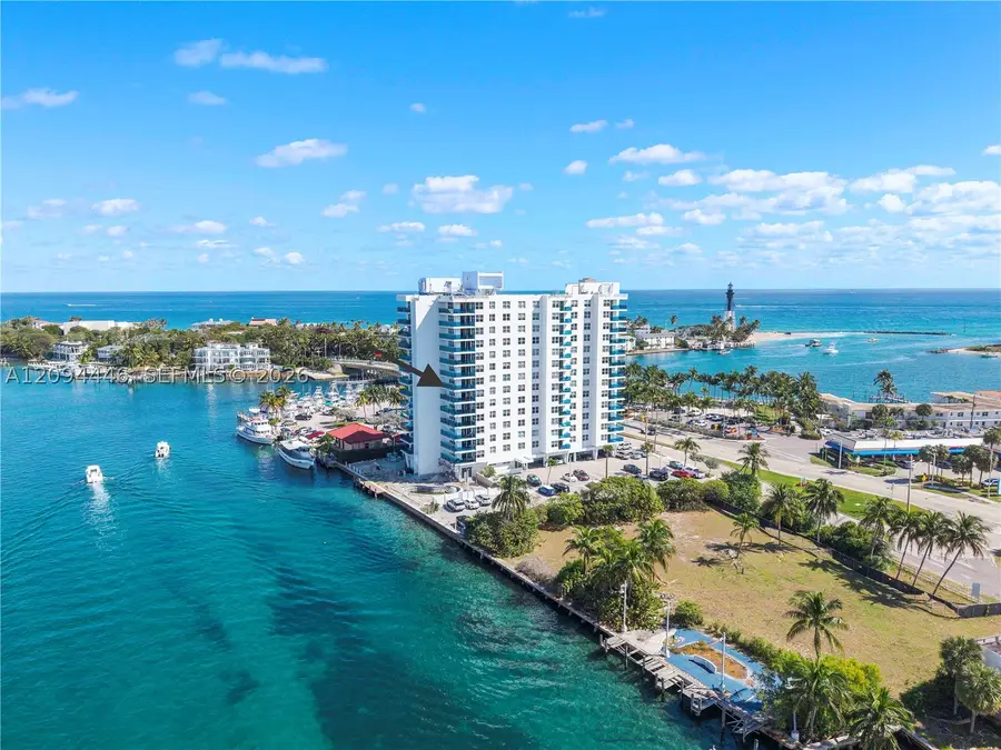 2639 N Riverside Dr #806, Pompano Beach, FL 33062 - #2
