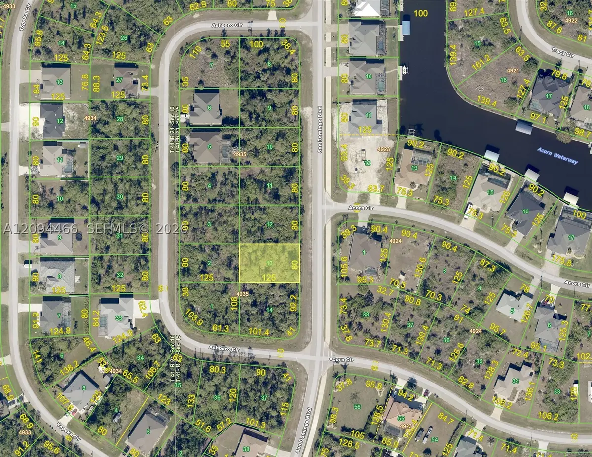 14757 San Domingo Blvd, Port Charlotte, FL 33981 - #1