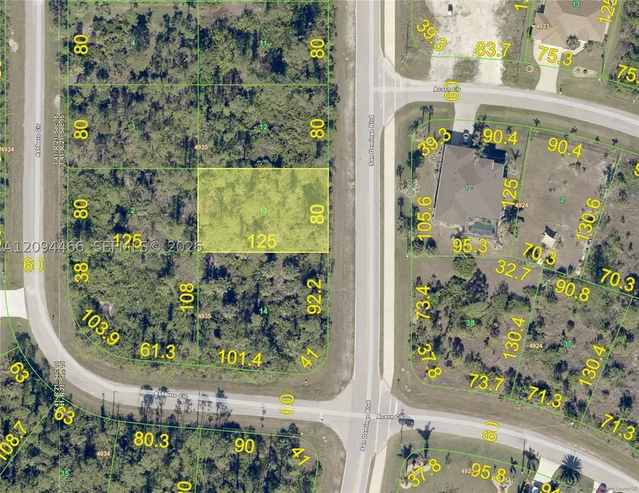 14757 San Domingo Blvd, Port Charlotte, FL 33981 - #2