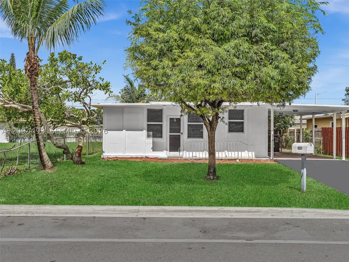2805 NW 7th Ct, Fort Lauderdale, FL 33311 - #1