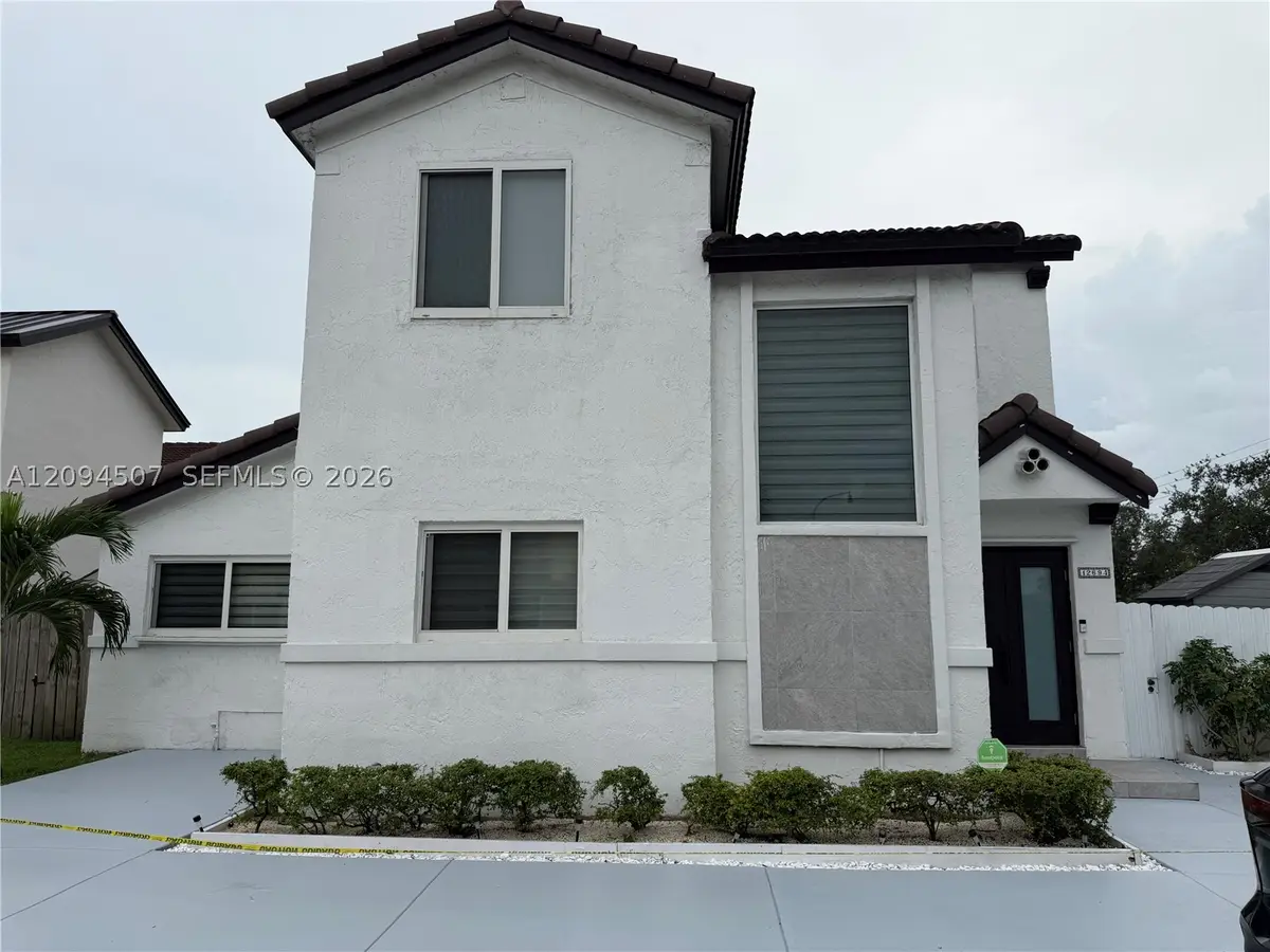 12694 NW 8th Trl, Miami, FL 33182 - #1