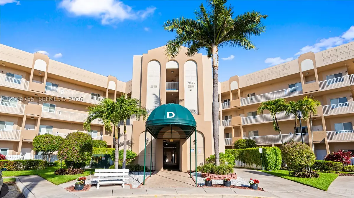 7647 Southampton Ter #314, Tamarac, FL 33321 - #1