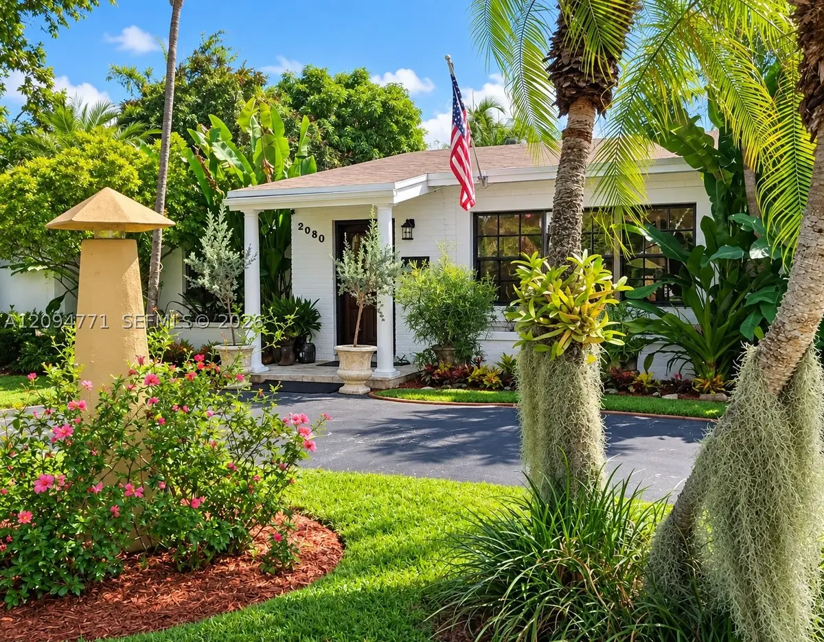 2080 Keystone Blvd, North Miami, FL 33181 - #1