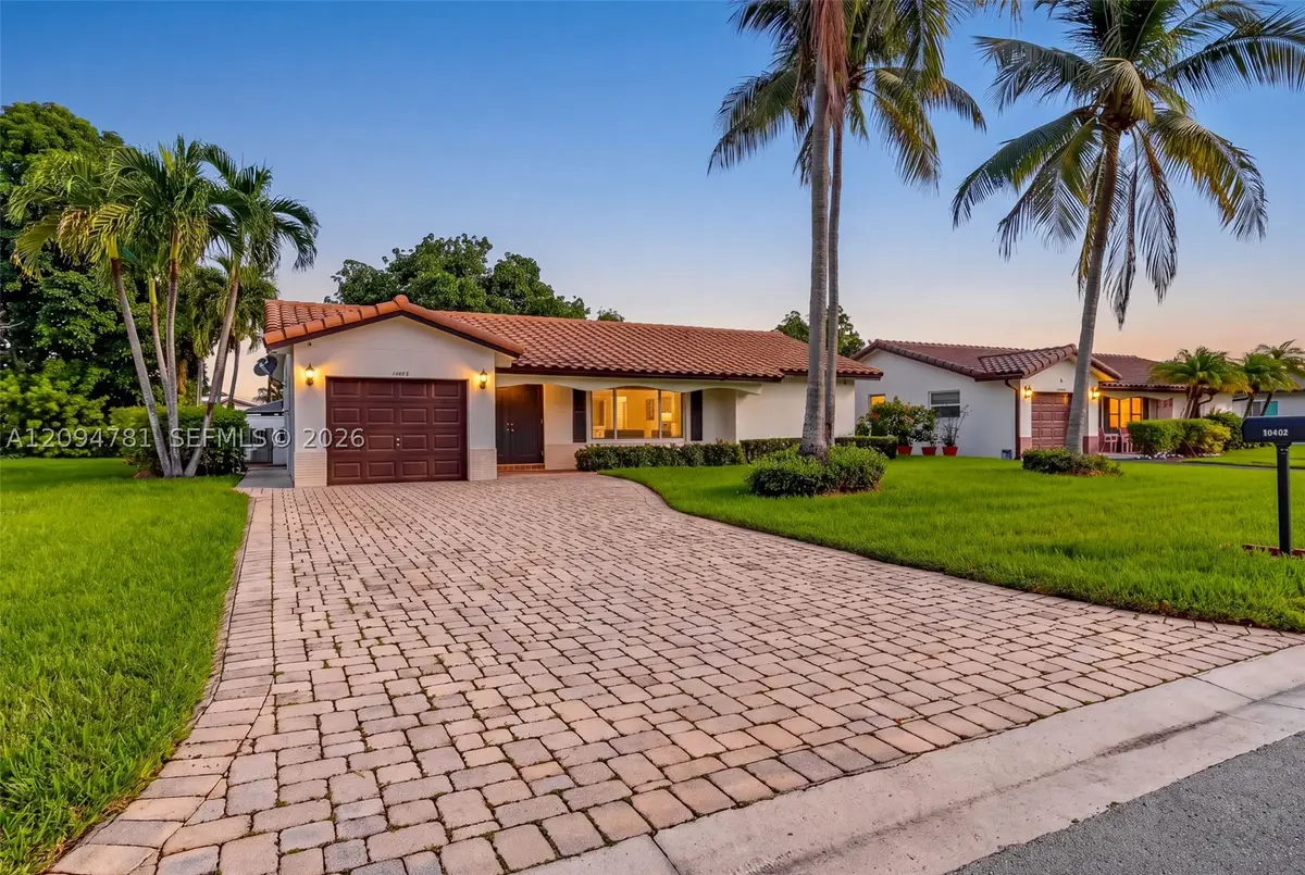 10403 NW 80th Ct, Tamarac, FL 33321 - #1