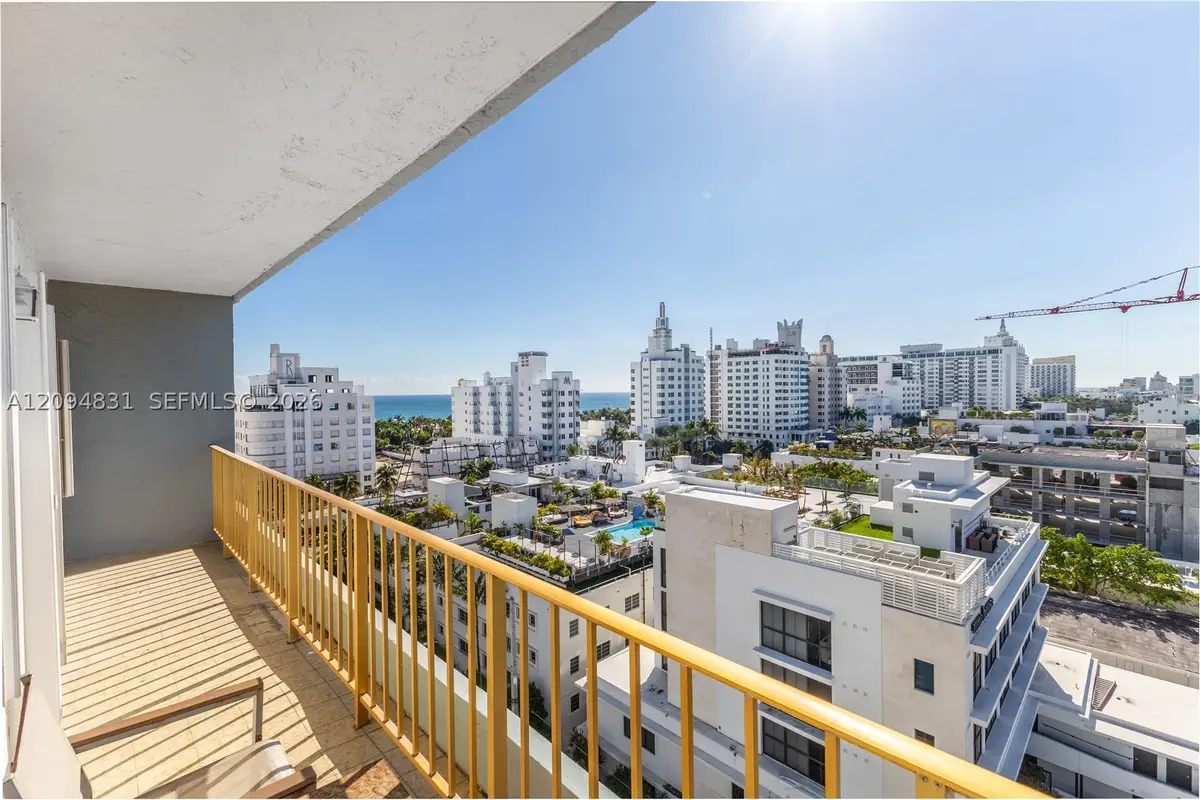 245 18th St #1103, Miami Beach, FL 33139 - #1