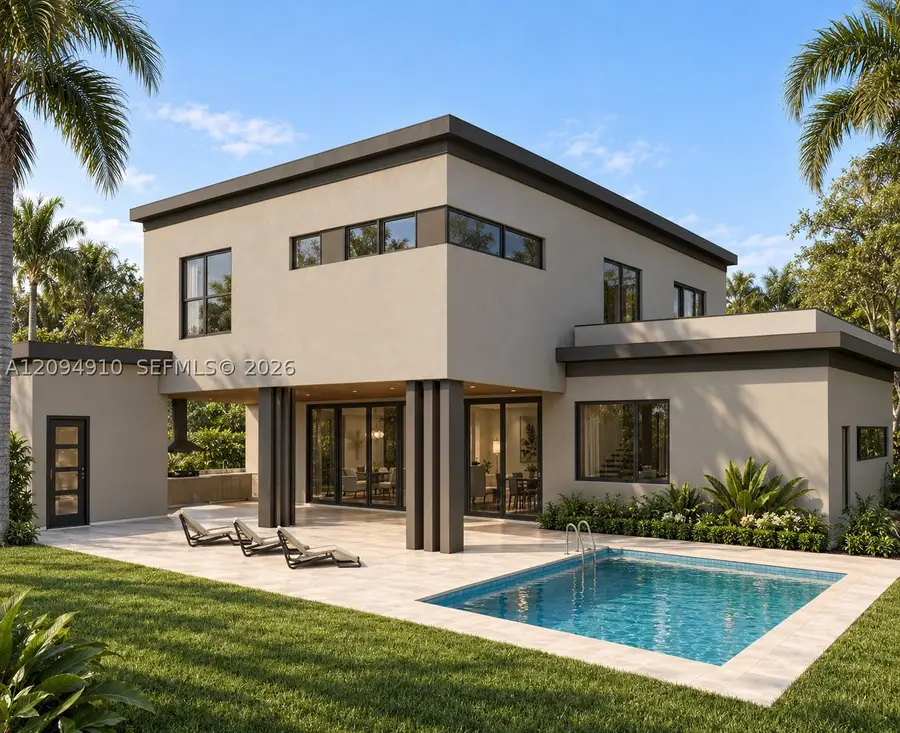 1025 NE 92nd St, Miami Shores, FL 33138 - #2