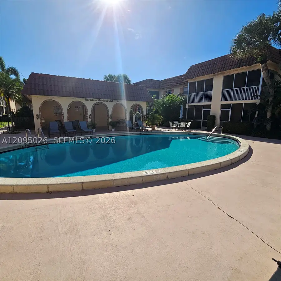 101 E Mcnab Rd #204, Pompano Beach, FL 33060 - #2