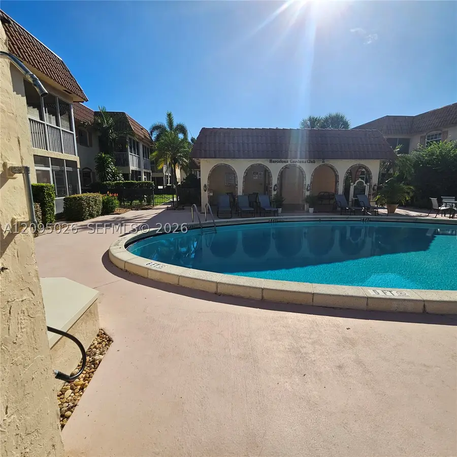 101 E Mcnab Rd #204, Pompano Beach, FL 33060 - #3