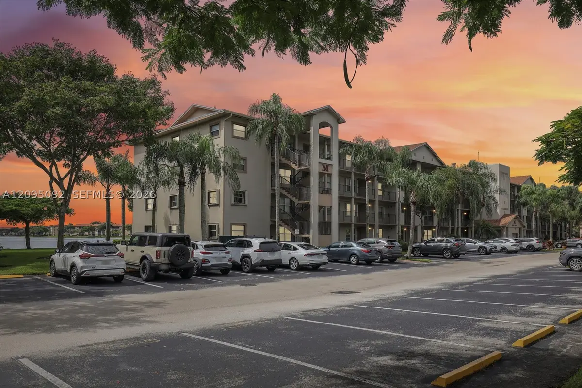 13800 SW 5th Ct #301M, Pembroke Pines, FL 33027 - #1