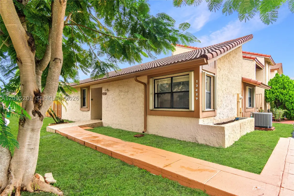 13429 SW 13th Ln, Miami, FL 33184 - #1