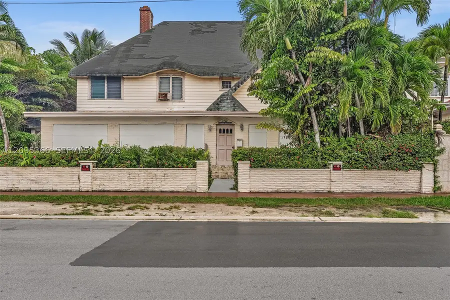 3746 Chase Ave, Miami Beach, FL 33140 - #3