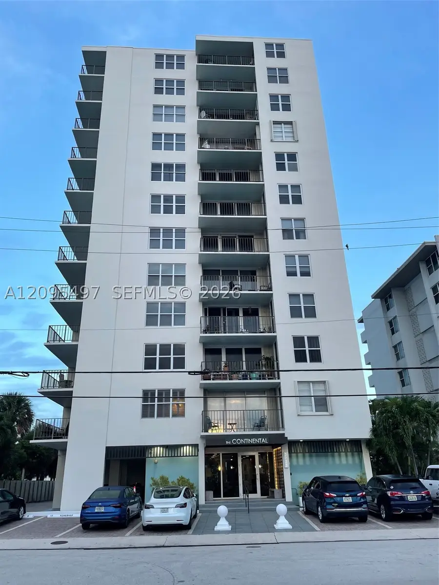 3233 NE 32nd Ave #601, Fort Lauderdale, FL 33308 - #3