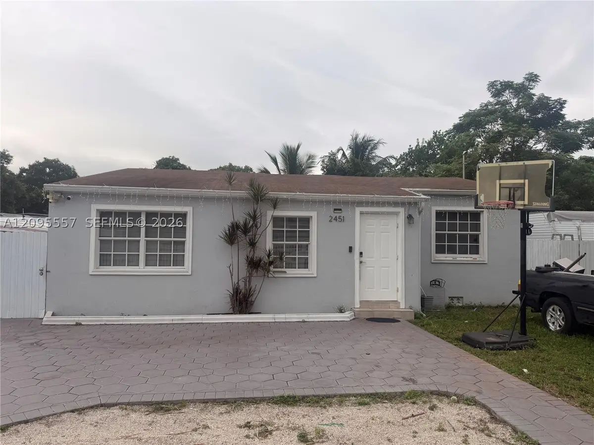 2451 NW 104th St, Miami, FL 33147 - #1