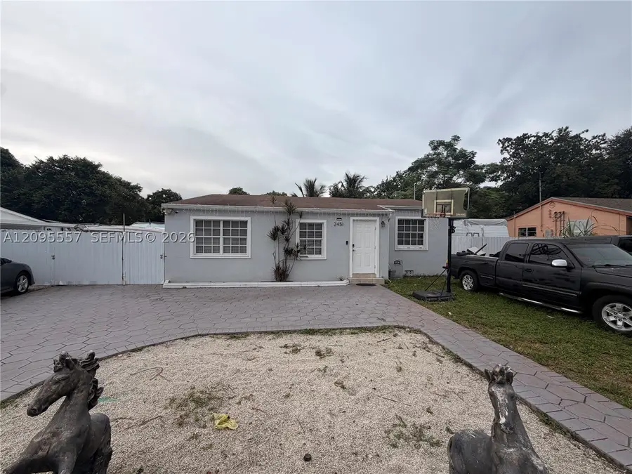 2451 NW 104th St, Miami, FL 33147 - #2
