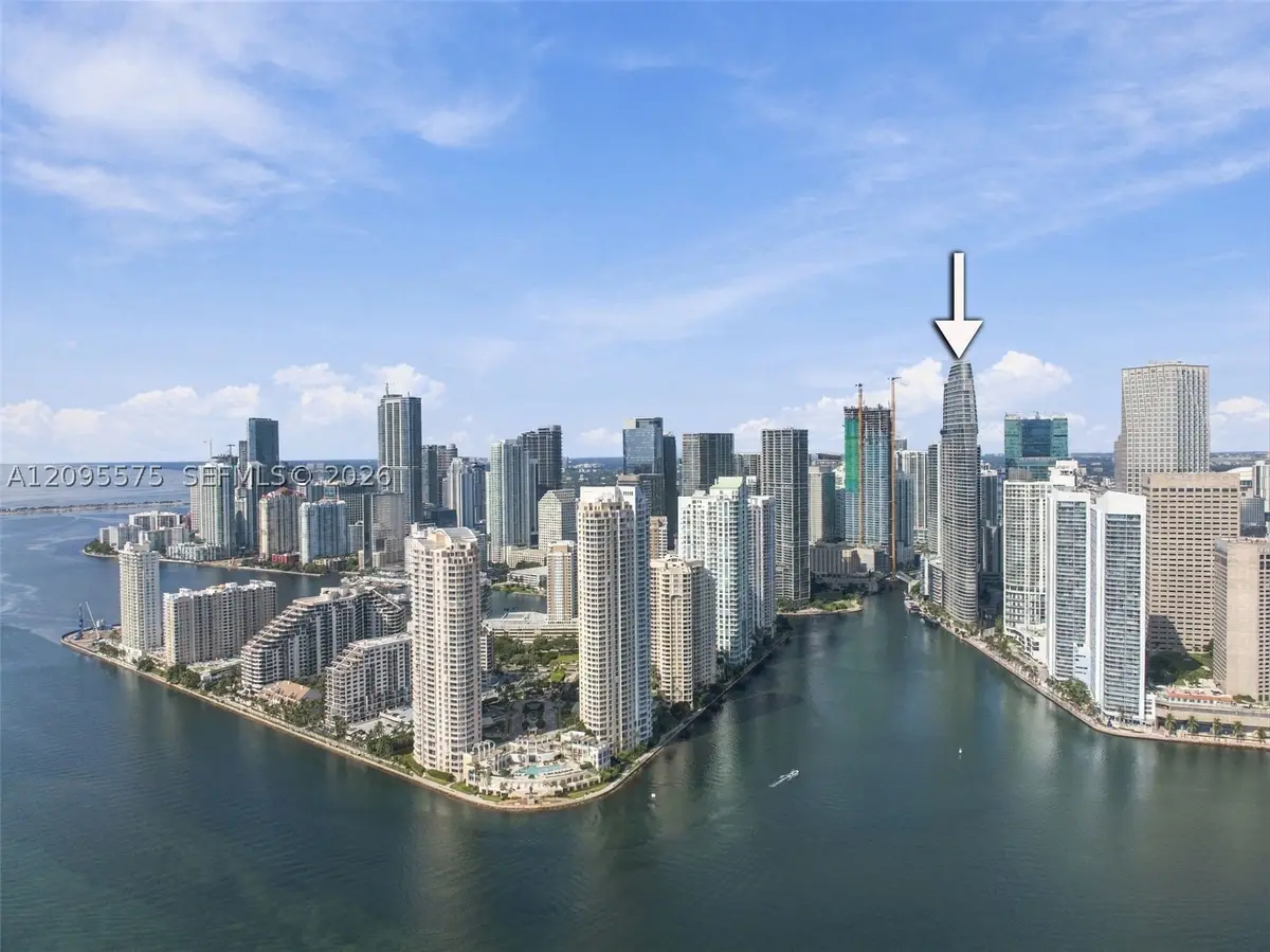 300 Biscayne Boulevard Way #4007W, Miami, FL 33131 - #1