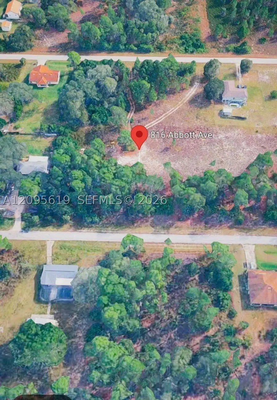 816 Abbott Ave, Lehigh Acres, FL 33972 - #2