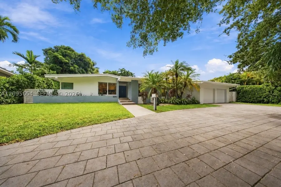 3680 Battersea Rd, Miami, FL 33133 - #2