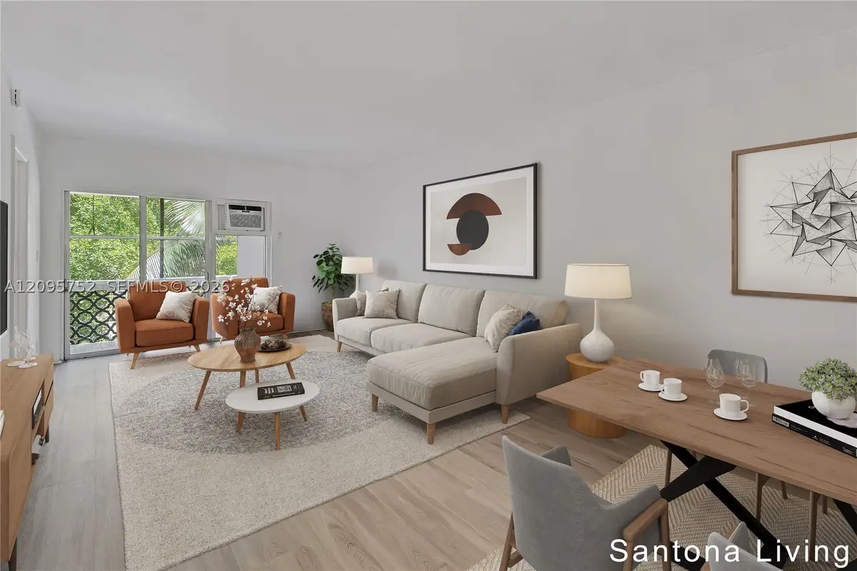 6580 Santona St #A37, Coral Gables, FL 33146 - #1