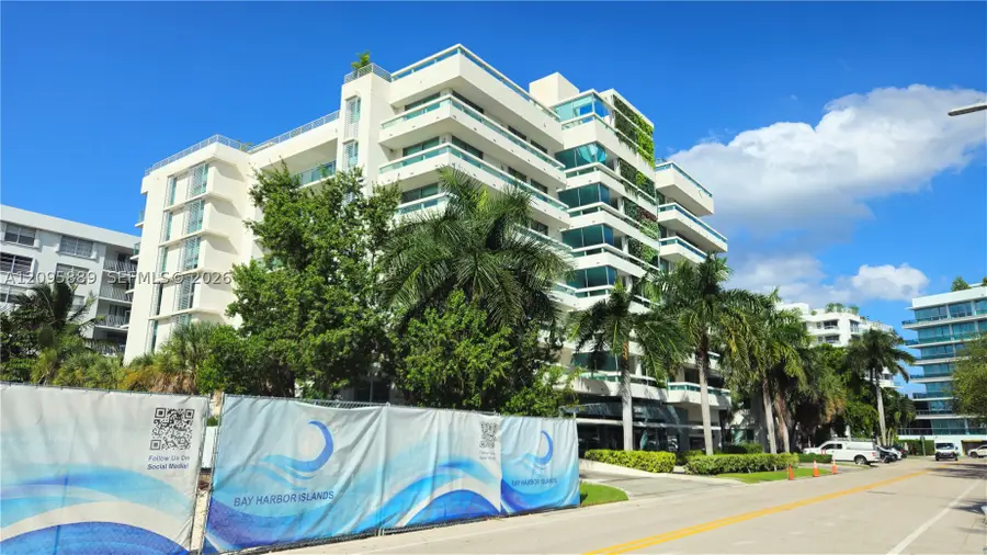 1025 92nd St #804, Bay Harbor Islands, FL 33154 - #3