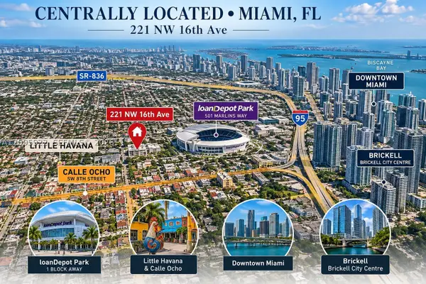 221 NW 16th Ave, Miami, FL 33125