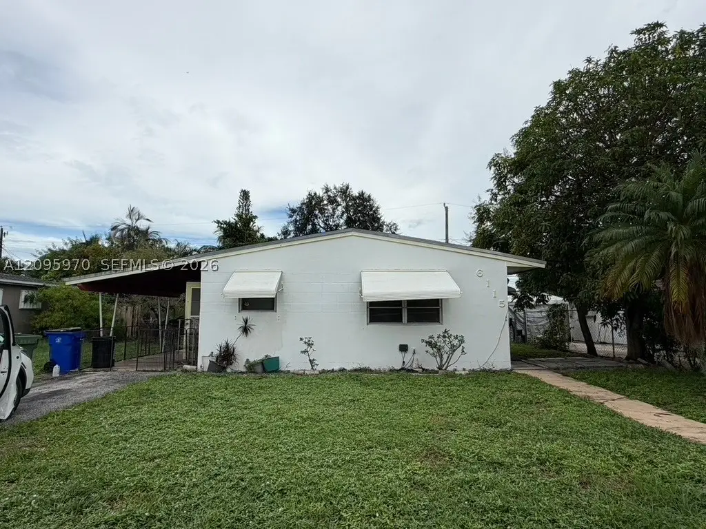 6115 SW 2nd St, Margate, FL 33068 - #1
