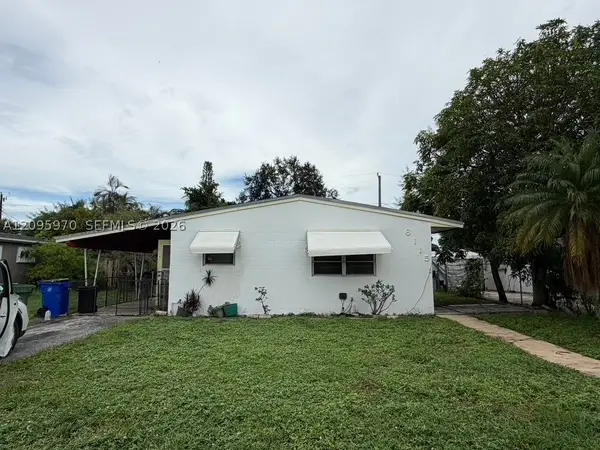 6115 SW 2nd St, Margate, FL 33068