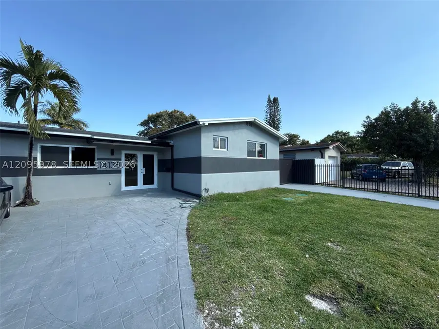 14135 NW 17th Ave, Miami, FL 33167 - #2