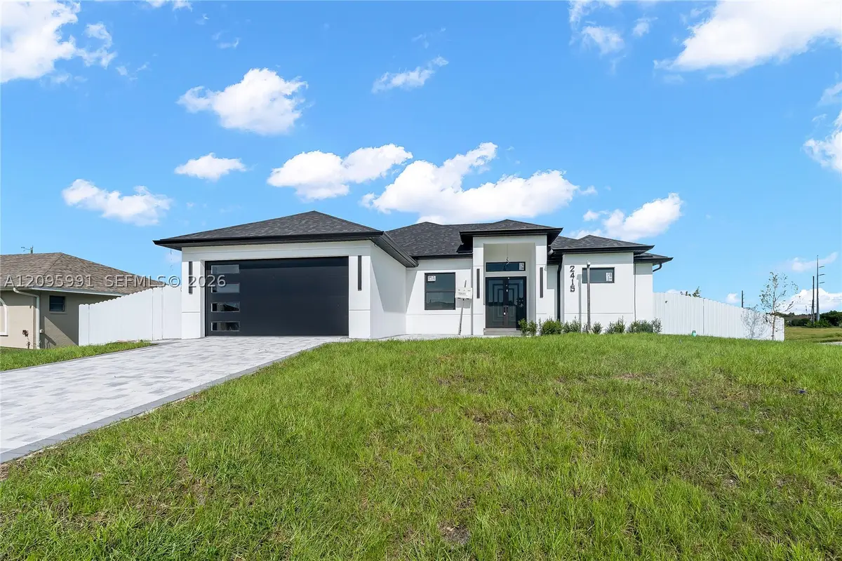 2415 NE 22nd Pl, Cape Coral, FL 33909 - #1