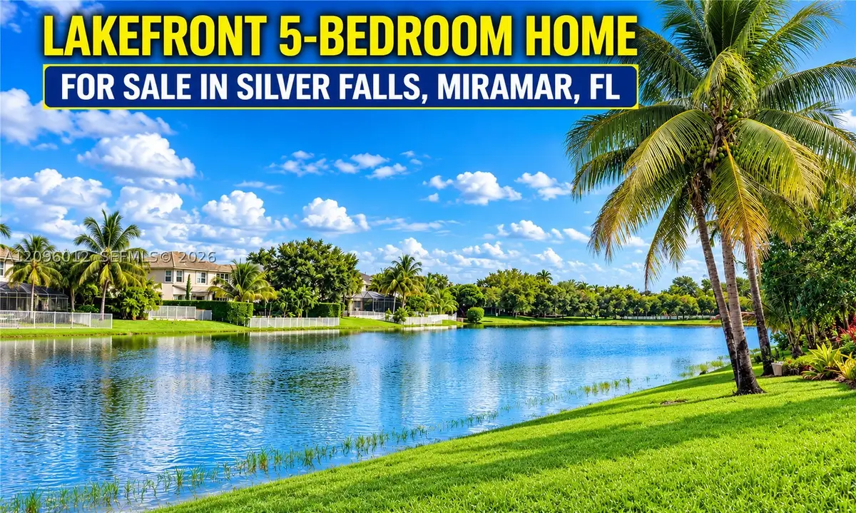 4618 SW 129th Ave, Miramar, FL 33027 - #1