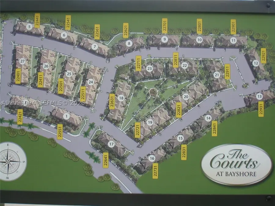 22621 SW 88th Pl #202-8, Cutler Bay, FL 33190 - #3