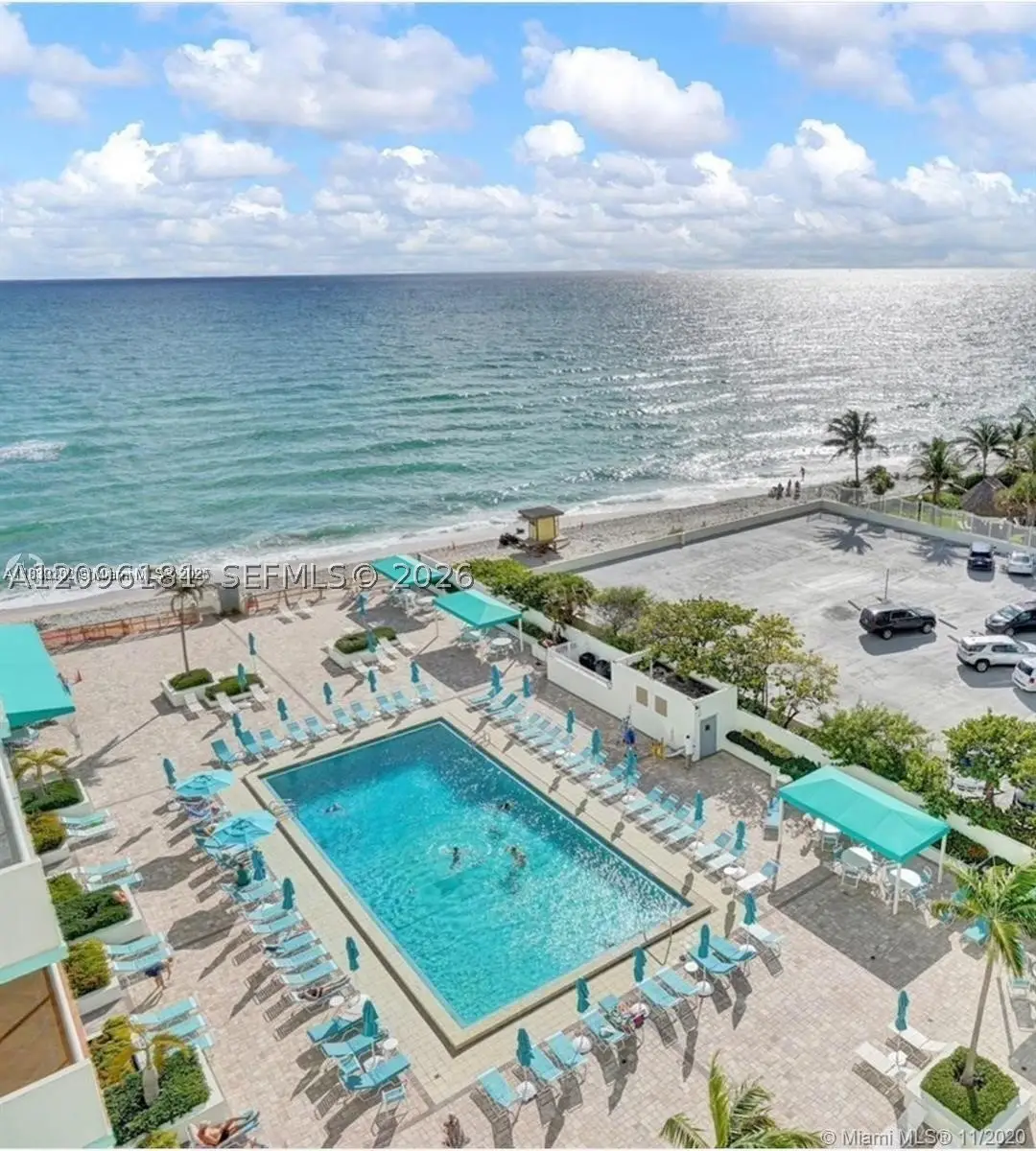 3725 S Ocean Dr #405, Hollywood, FL 33019 - #1
