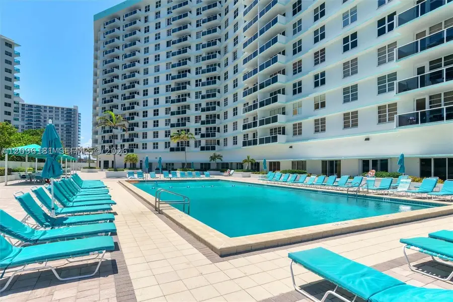 3725 S Ocean Dr #405, Hollywood, FL 33019 - #2