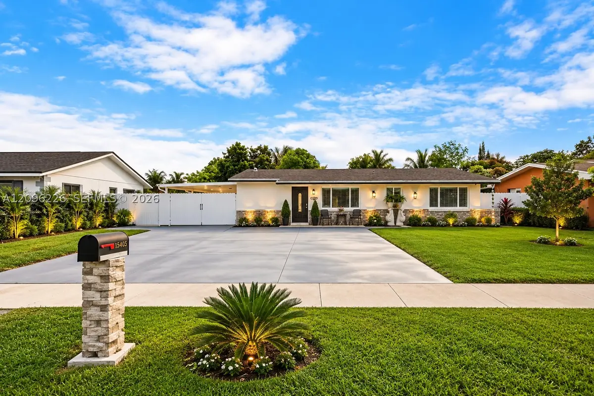 15405 SW 104th Ave, Miami, FL 33157 - #1