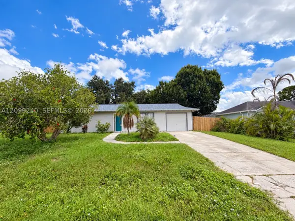 4133 SW Darien St, Port St Lucie, FL 34953