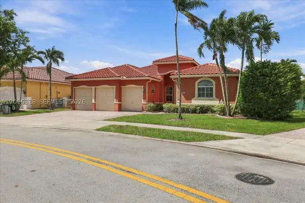 2032 SW 118th Ave, Miramar, FL 33025