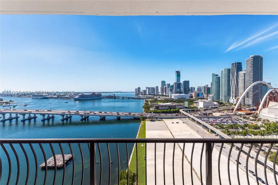 555 NE 15th St #26K, Miami, FL 33132 - #2