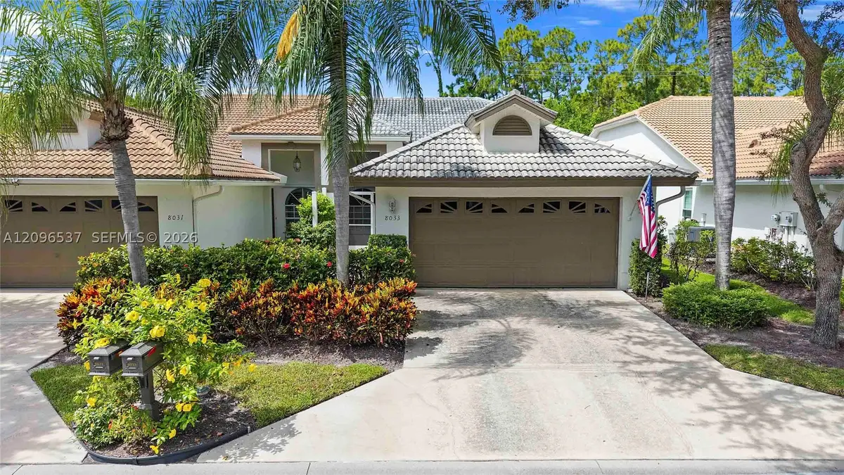 8033 San Vista Cir #12R, Naples, FL 34109 - #1